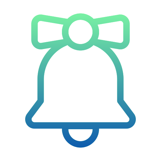 campana icono gratis