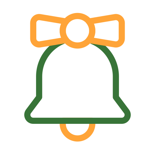 벨 무료 아이콘