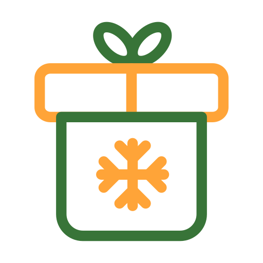 선물 무료 아이콘
