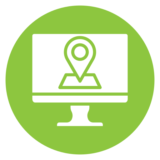 ubicación icono gratis