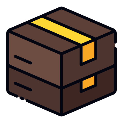 embalaje icono gratis