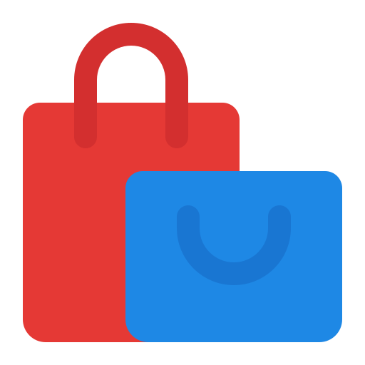 bolsa de la compra icono gratis