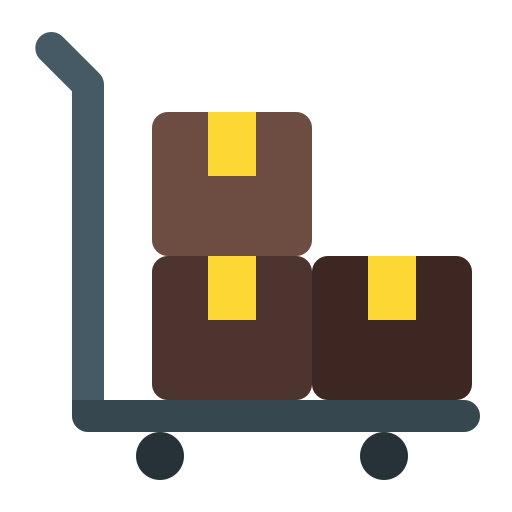 Trolley free icon