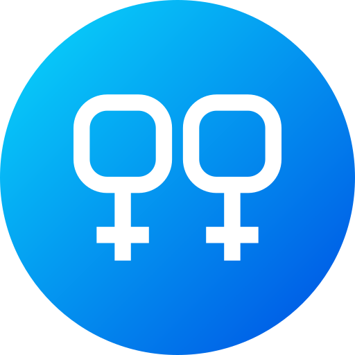 레즈비언 무료 아이콘 레즈비언 무료 아이콘