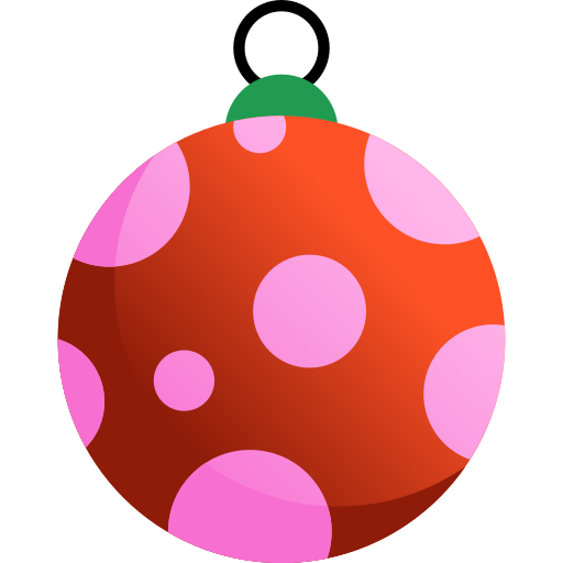 bola de natal grátis ícone bola de natal grátis ícone