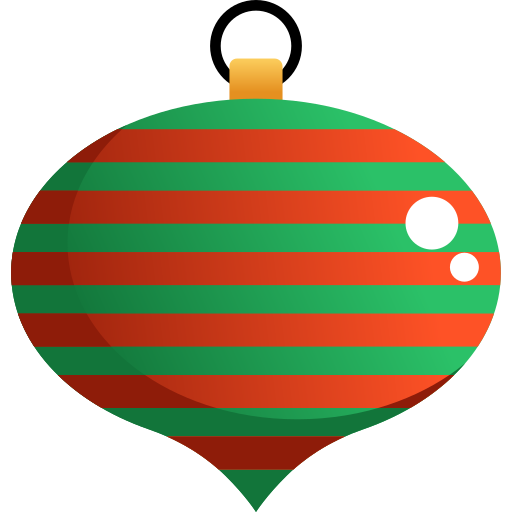 bola de natal grátis ícone bola de natal grátis ícone