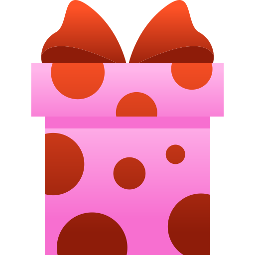 regalo icono gratis
