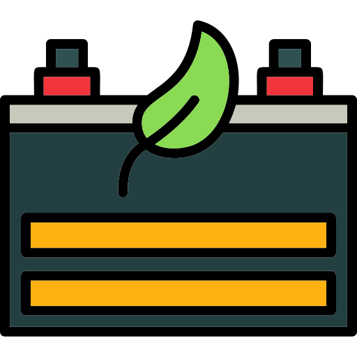 batería icono gratis