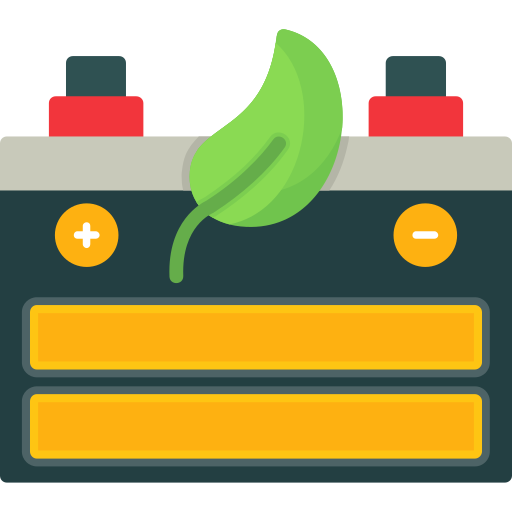 batería icono gratis