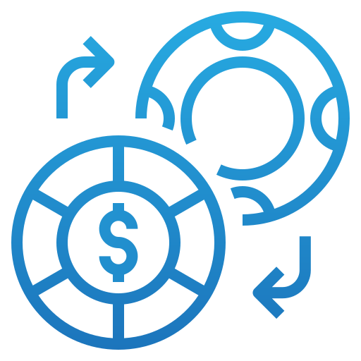 intercambio icono gratis