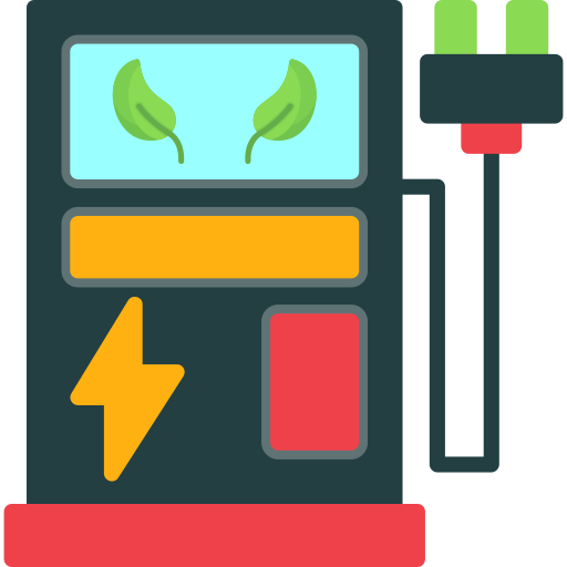 elektrische ladung kostenlos Icon