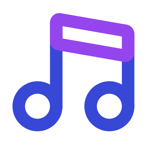 música icono gratis