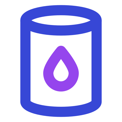Öl kostenlos Icon
