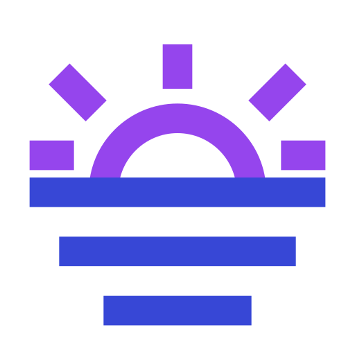 Sunset free icon