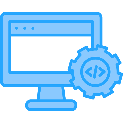 programación web icono gratis