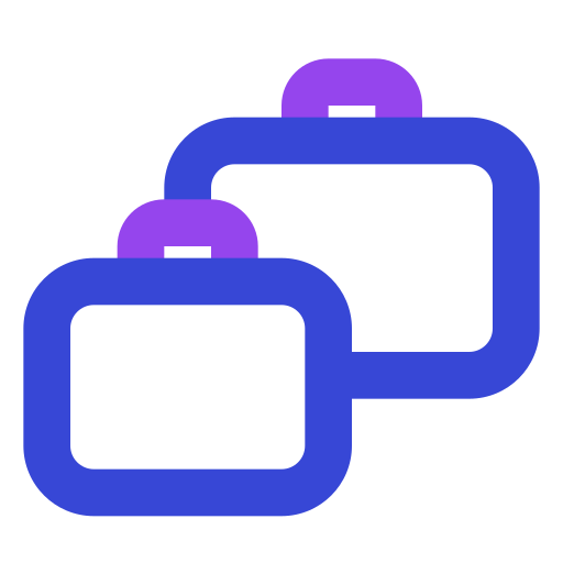 gepäck kostenlos Icon