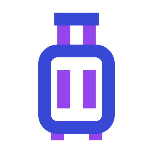 gepäck kostenlos Icon