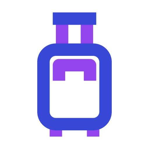 gepäck kostenlos Icon