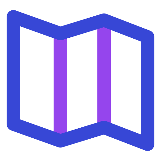 Карта бесплатно иконка