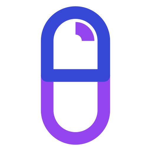 capsule Icône gratuit