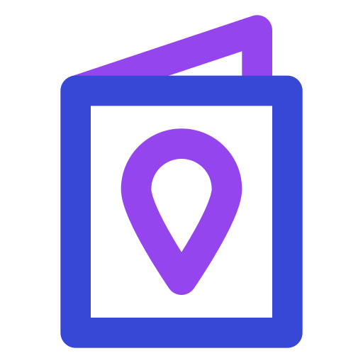 reisebuch kostenlos Icon