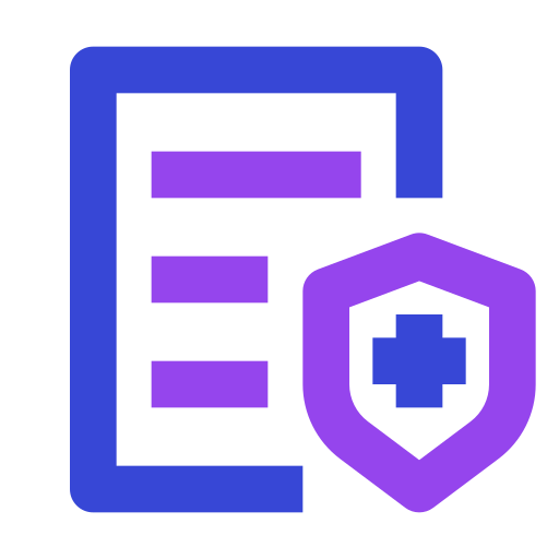 assurance Icône gratuit