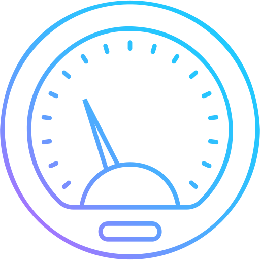 velocímetro icono gratis