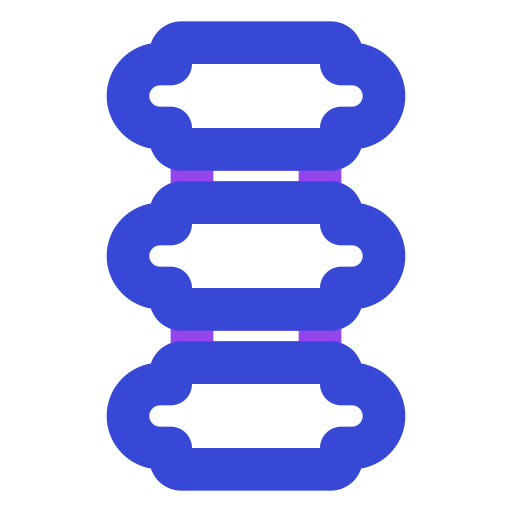 columna vertebral icono gratis