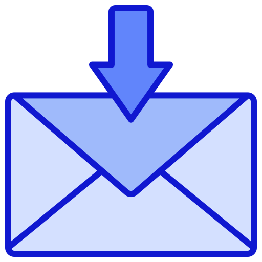 correo electrónico icono gratis