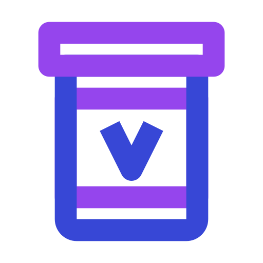 vitamina icono gratis