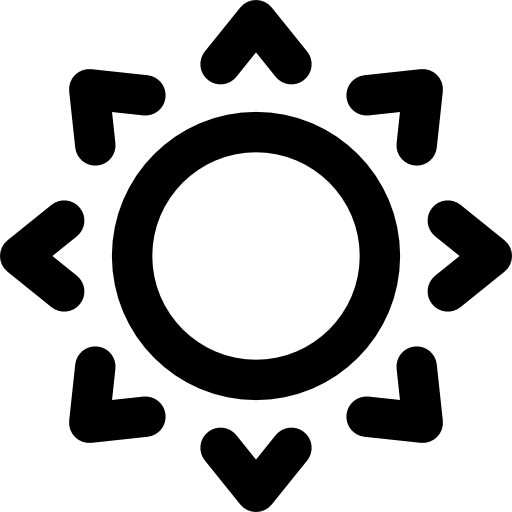 Sun - Free nature icons