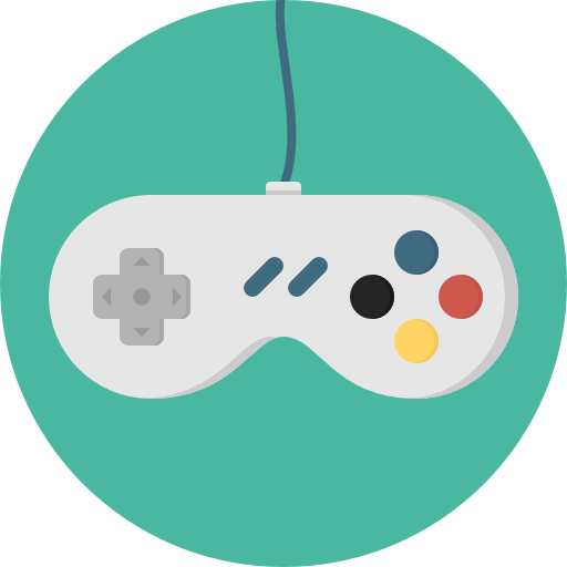 Controller - Free technology icons