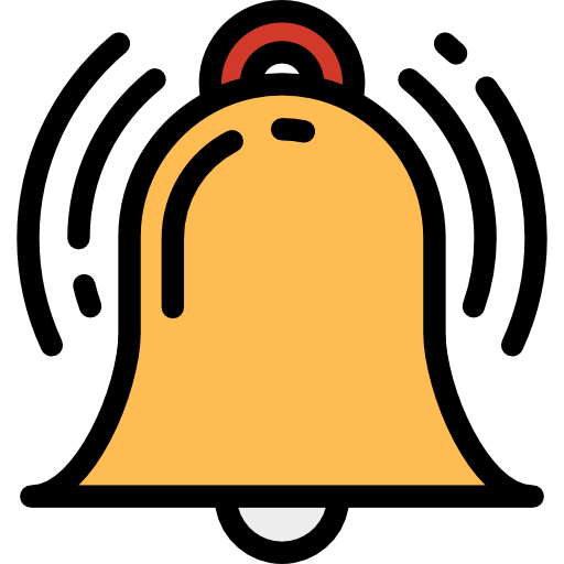 Alarm - free icon