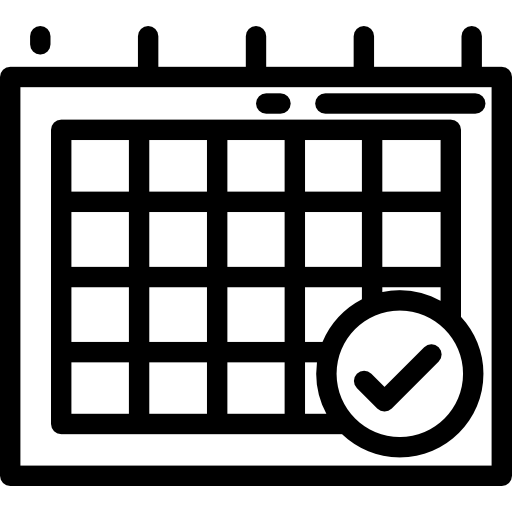 Calendar - free icon