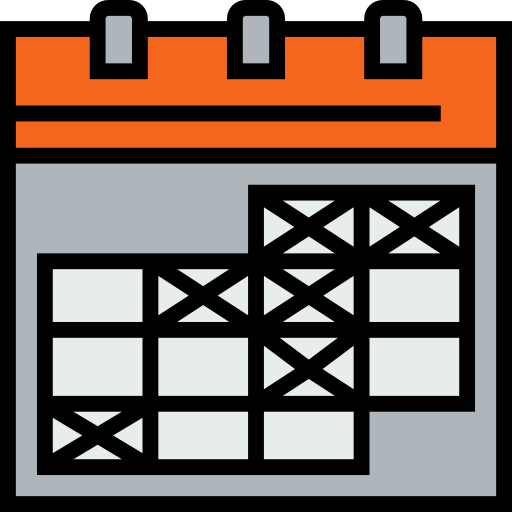 calendario icono gratis