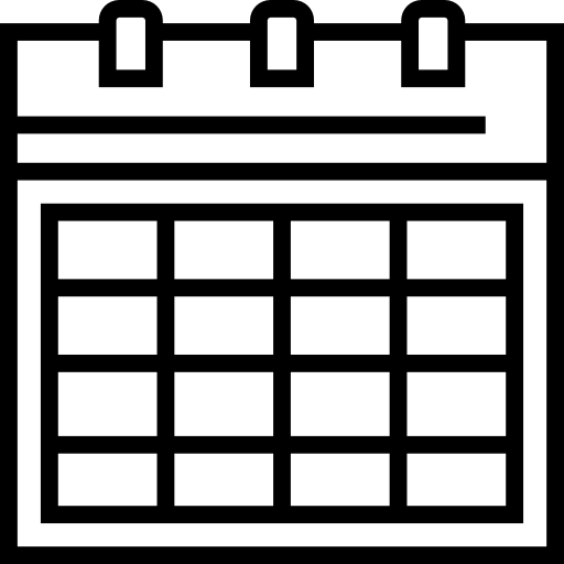 Calendar free icon