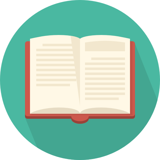 livre Icône gratuit