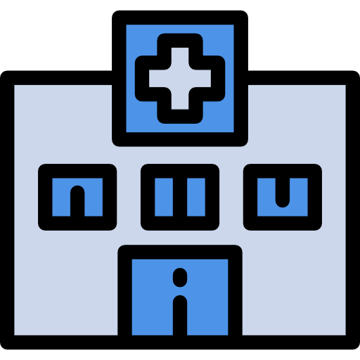 krankenhaus kostenlos Icon krankenhaus kostenlos Icon