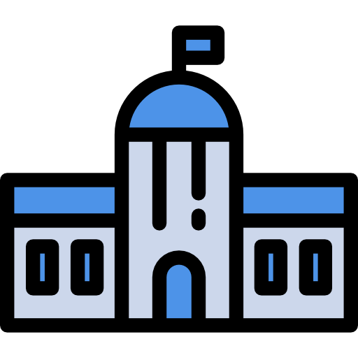 das rathaus kostenlos Icon das rathaus kostenlos Icon