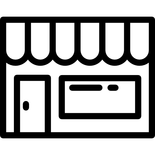 tienda icono gratis