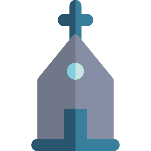 Церковь бесплатно иконка Церковь бесплатно иконка