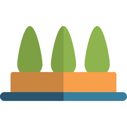 부시 무료 아이콘