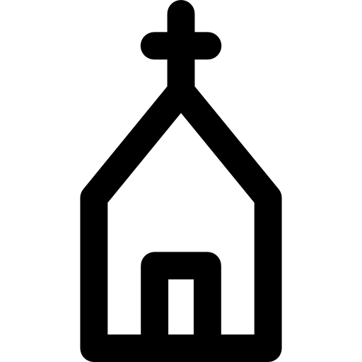 Church - free icon