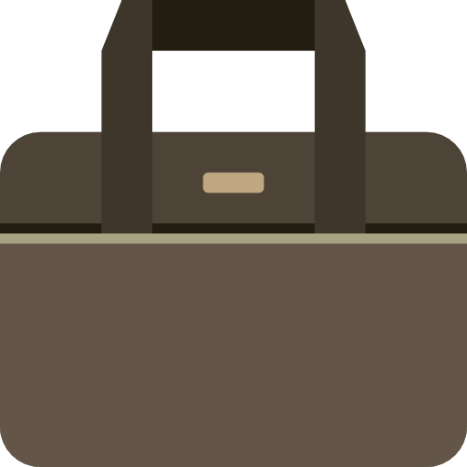 가방 무료 아이콘