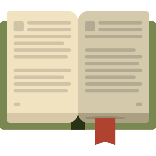 livre Icône gratuit