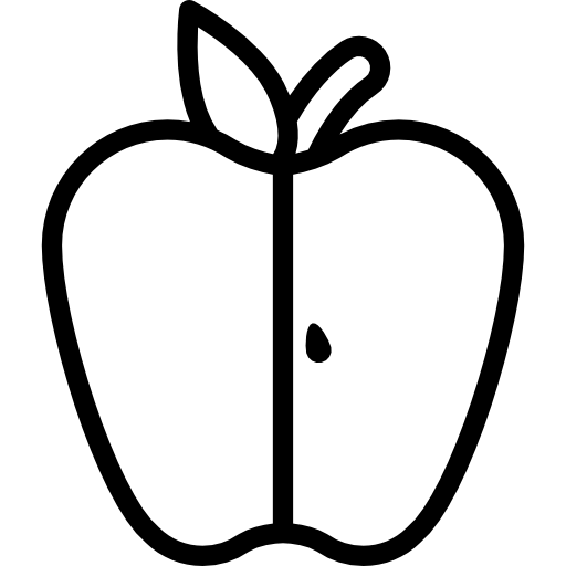 Special Lineal Apple Icon