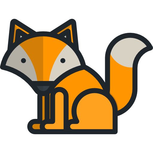 Fox - free icon