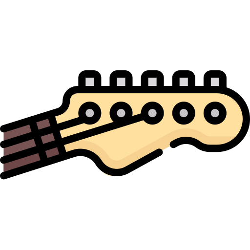 elektrische gitarre kostenlos Icon