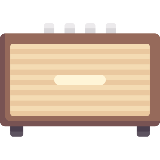 Amplifier Special Flat Icon