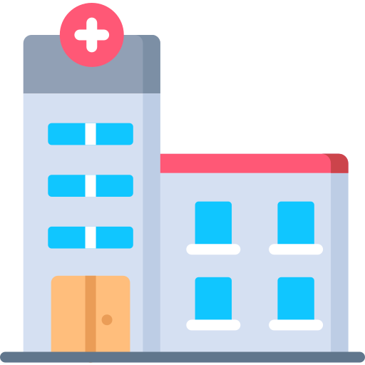 Hospital icono gratis